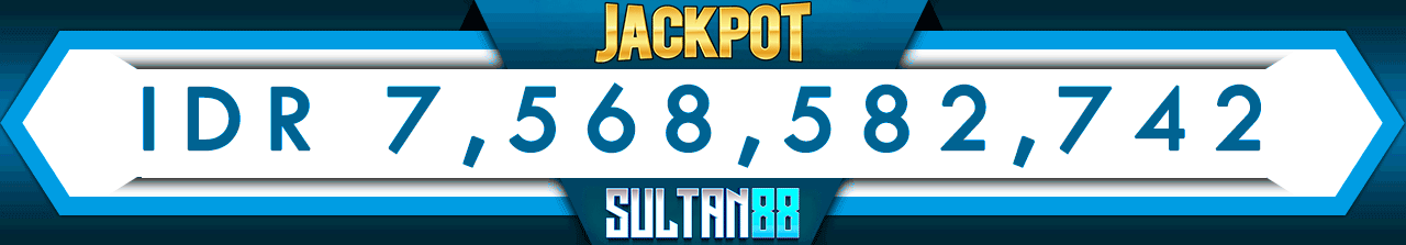 SULTAN88 Jackpot